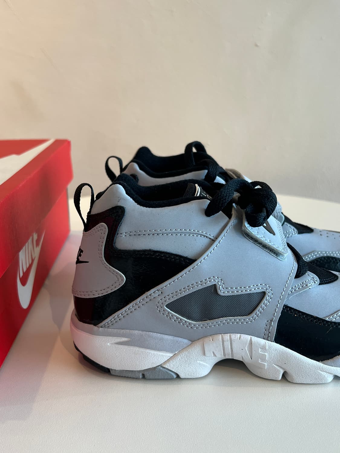 (205) 나이키 다이아몬드 터프 2 09 (PS) '울프 그레이' (4 상품이미지6