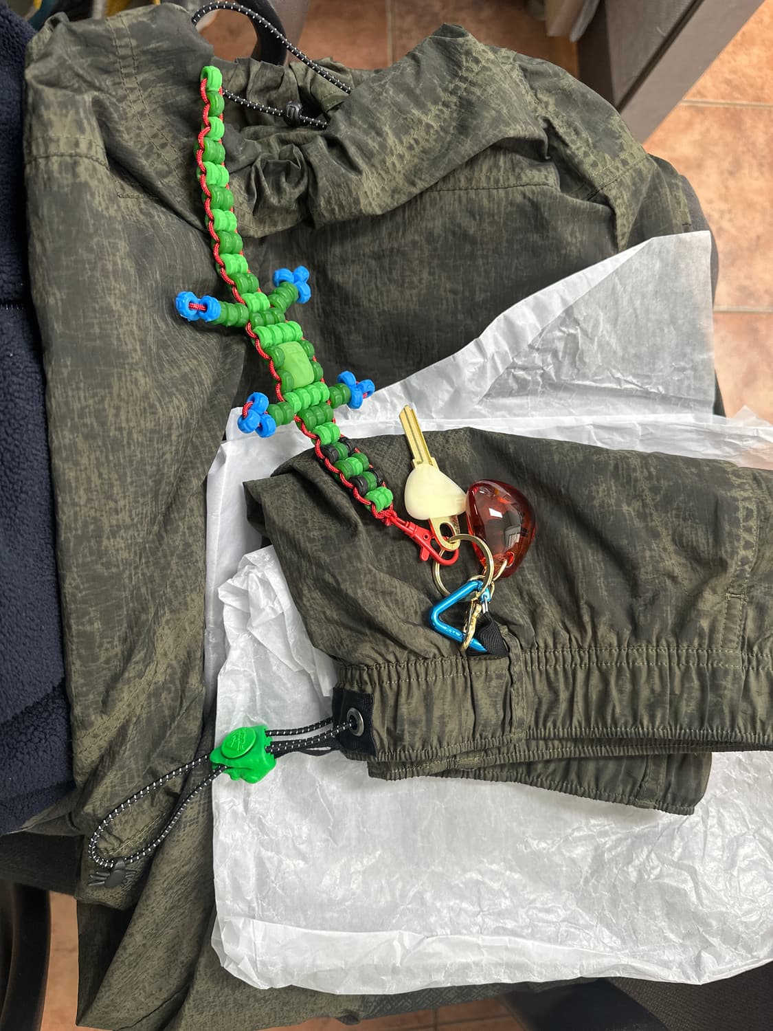 나이키 CPFM  신상 팬츠 상품이미지1