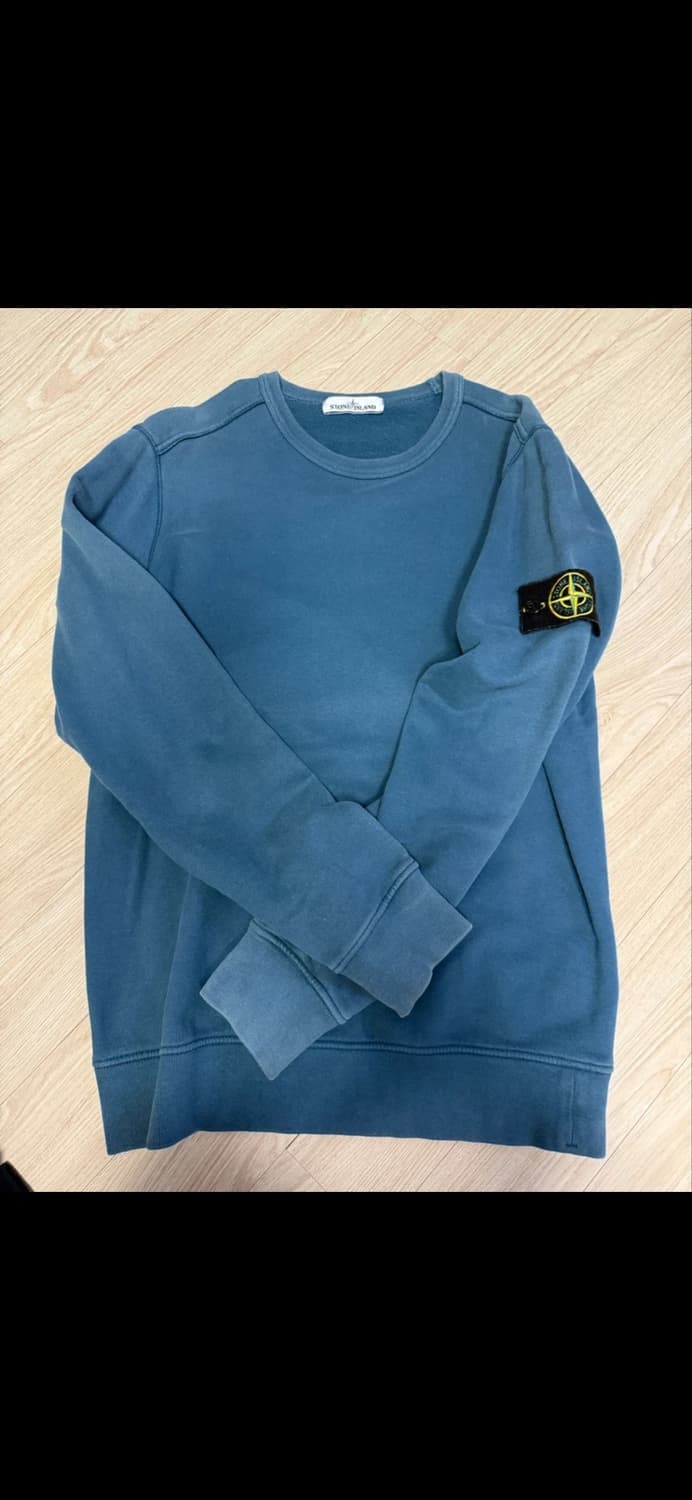 스톤아일랜드 맨투맨 M 상품이미지2