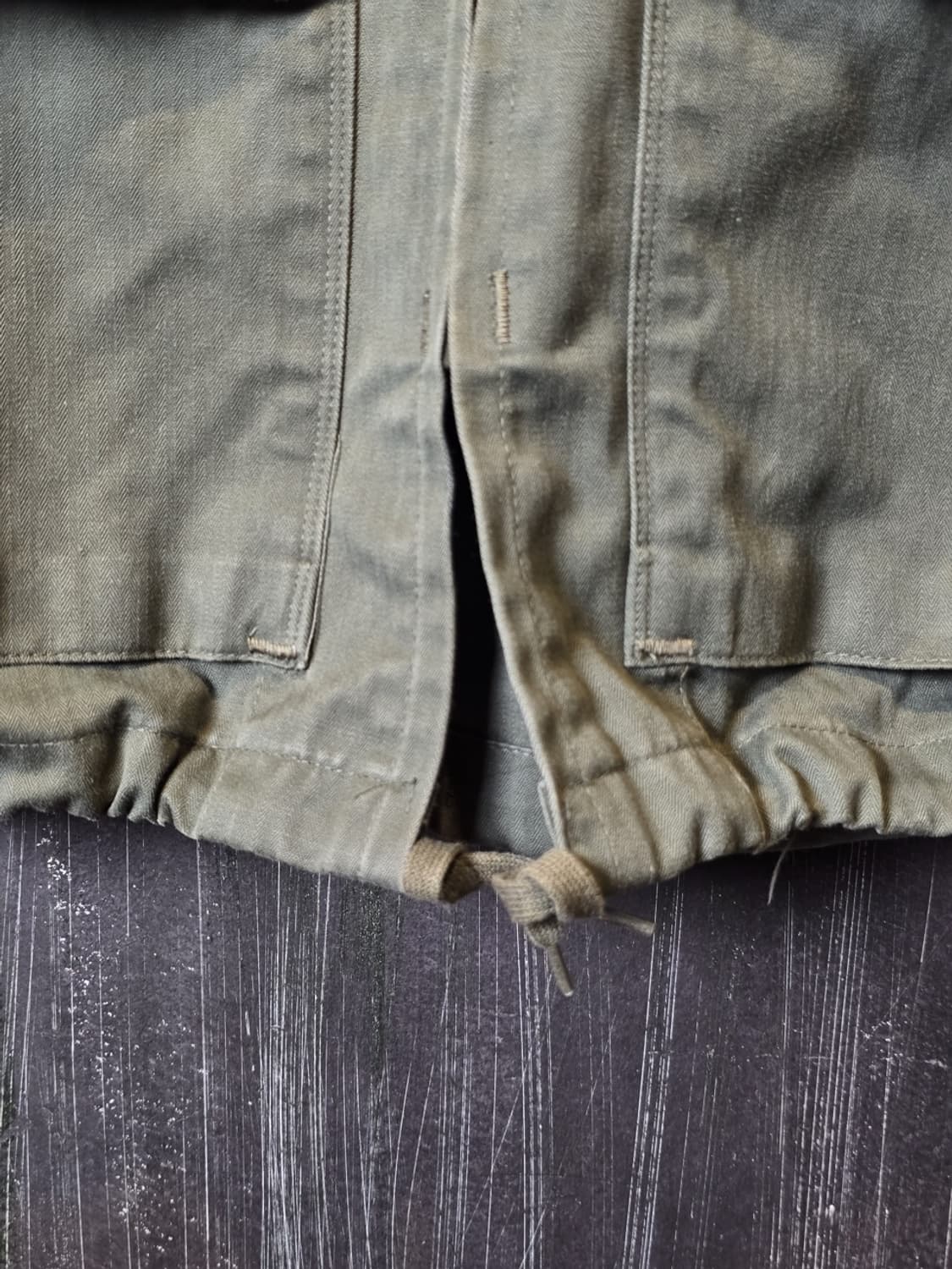80s French Field Jacket /made in France 상품이미지2