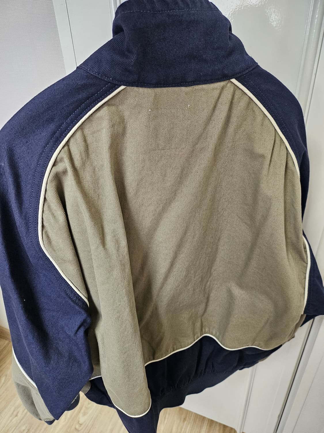 버쉬카 데님자켓 상품이미지5