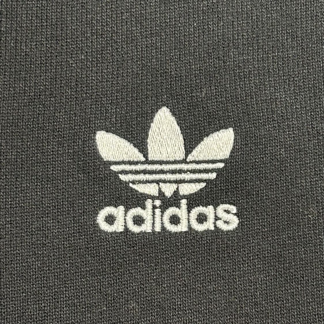 아디다스 자수 로고 스탠다드 크루 맨투맨 M 상품이미지2