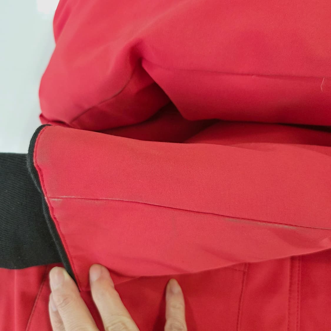 캐나다구스 익스페디션 파카 s사이즈 여성 정품 상품이미지9