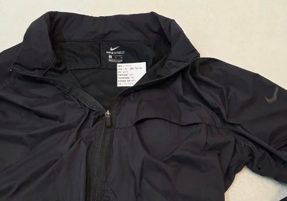 NIKE [나이키] 바람막이 (봄 여름) 상품이미지4