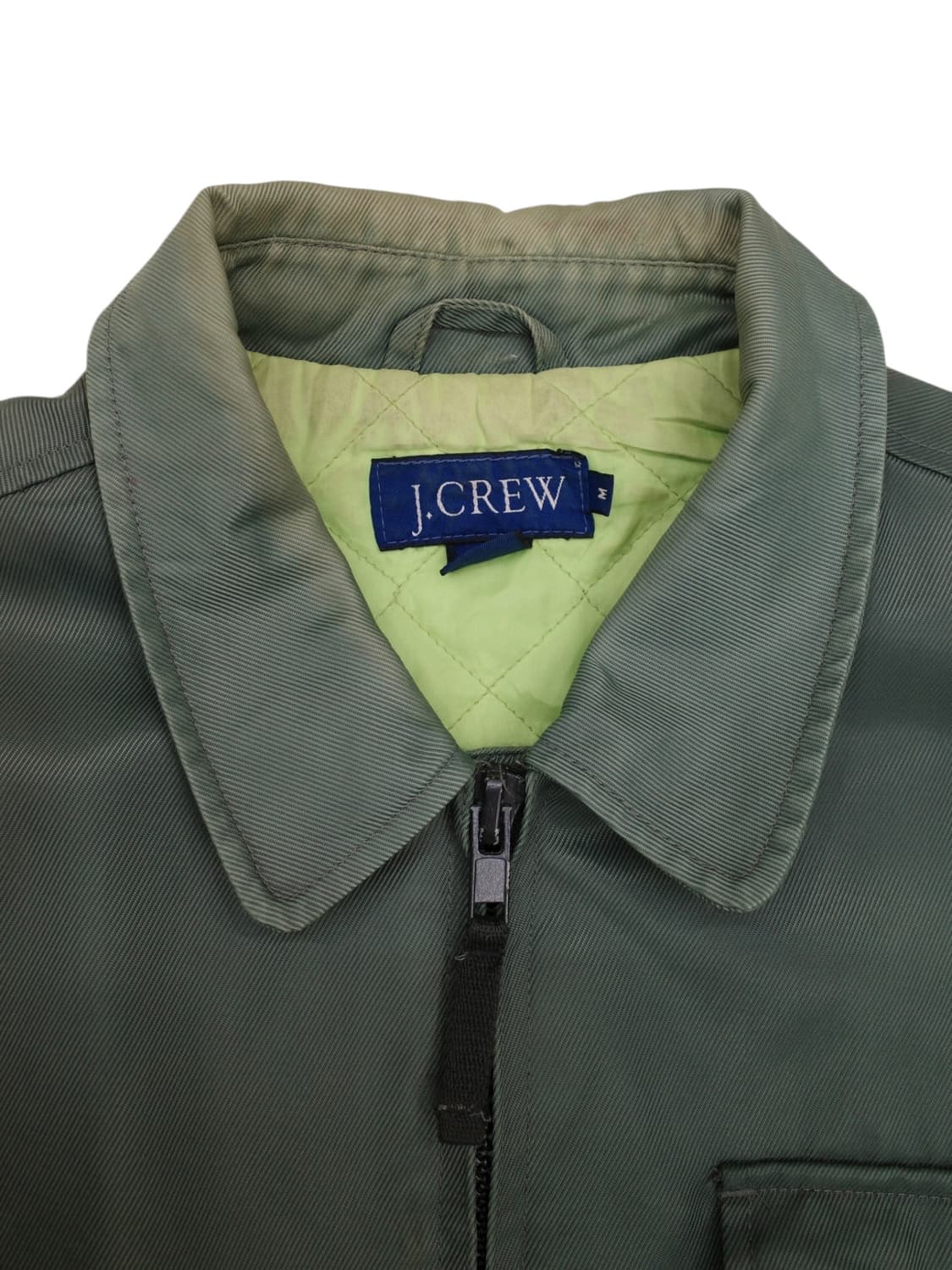 90‘s 제이크루 봄버 자켓 상품이미지3