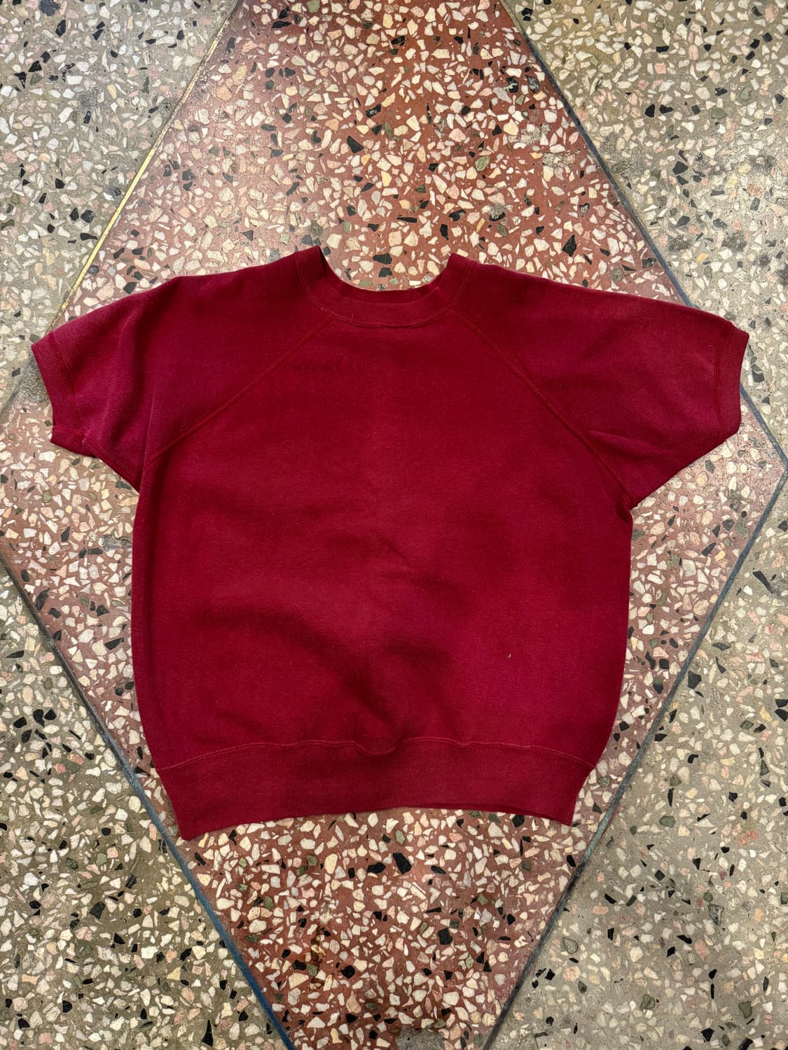 60s Southwest Texas State 하프스웻 (40) 상품이미지3