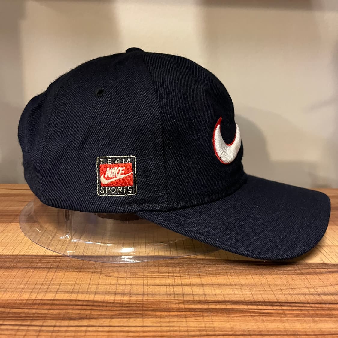 나이키 빈티지 빅 스우시 캡 상품이미지2