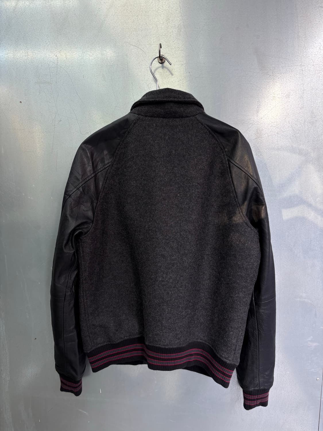 DIESEL wool varsity jacket 상품이미지3