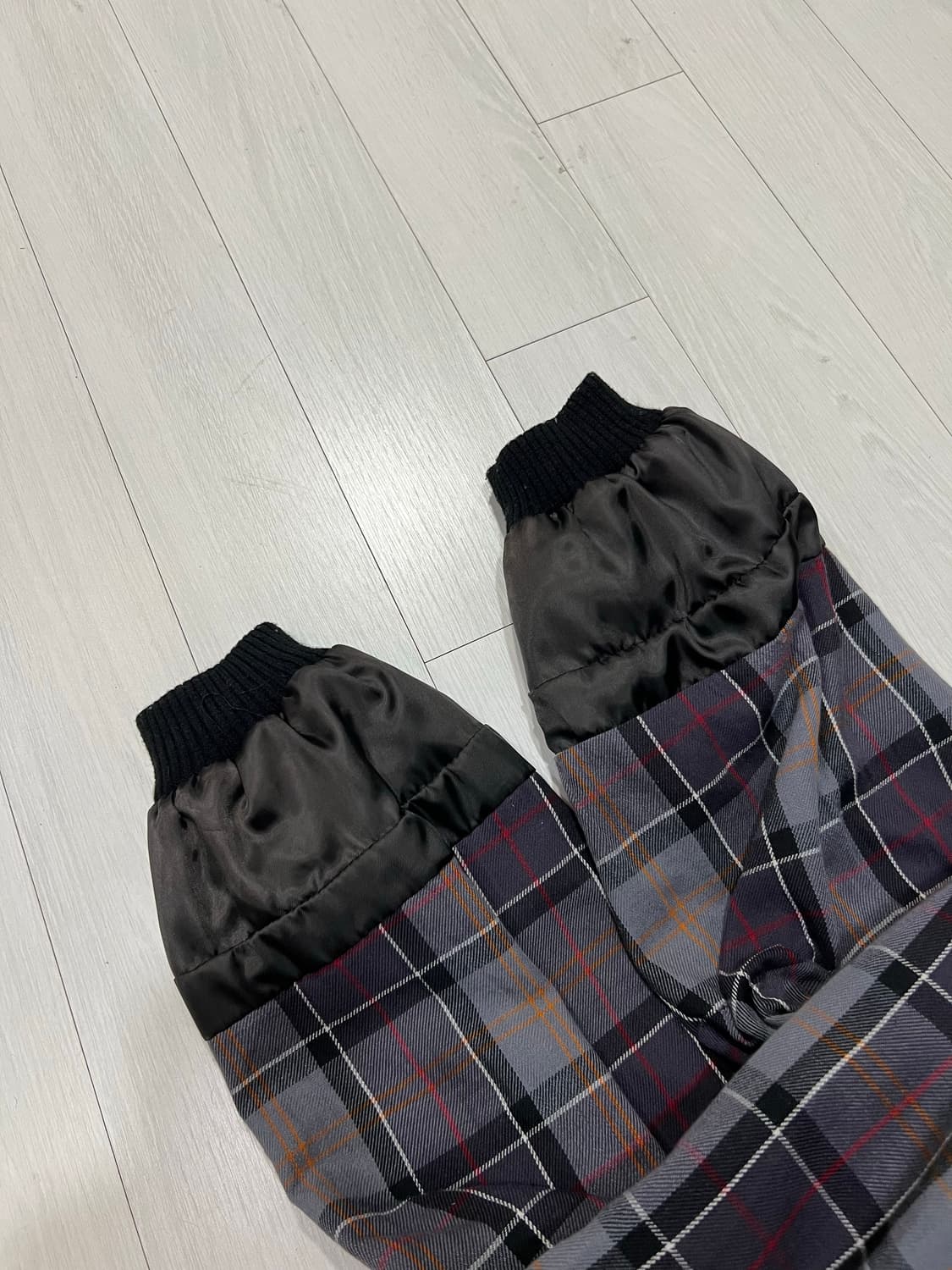 Kaptain Sunshine Barbour 트래블러 19fw 블랙 40 상품이미지8