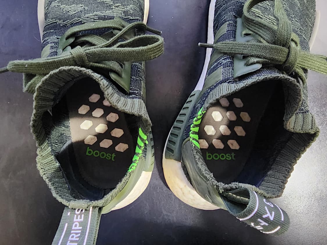 [250] 아디다스 노마드 NMD R1 PK 상품이미지9