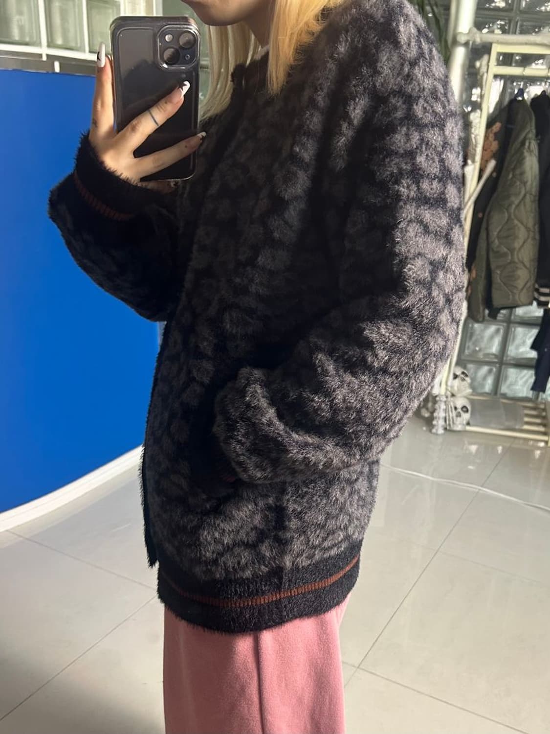 COOL NECK CARDIGAN 쿨넥 카디건 상품이미지3