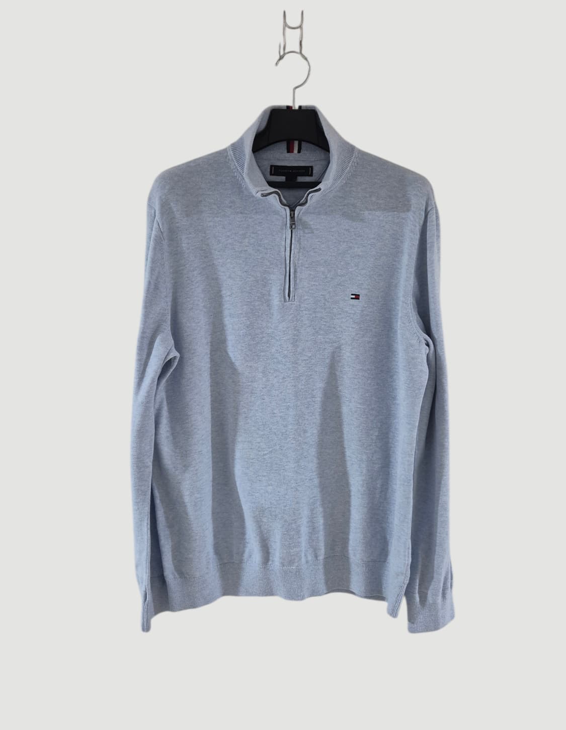 [100]타미힐피거 반집업 긴팔 상품이미지1