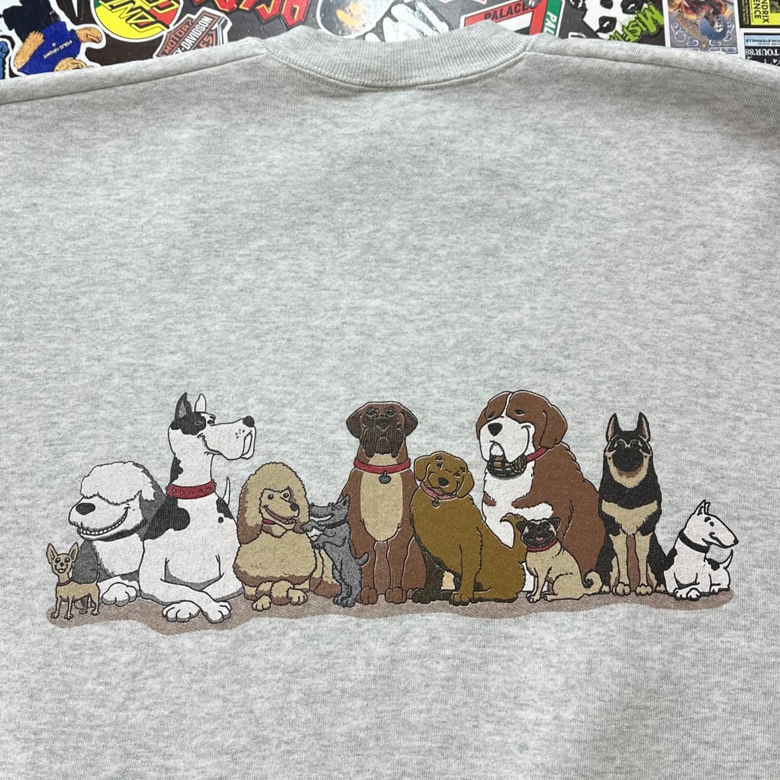 90s FOTL TLC 빈티지 스웻셔츠 XL 상품이미지4