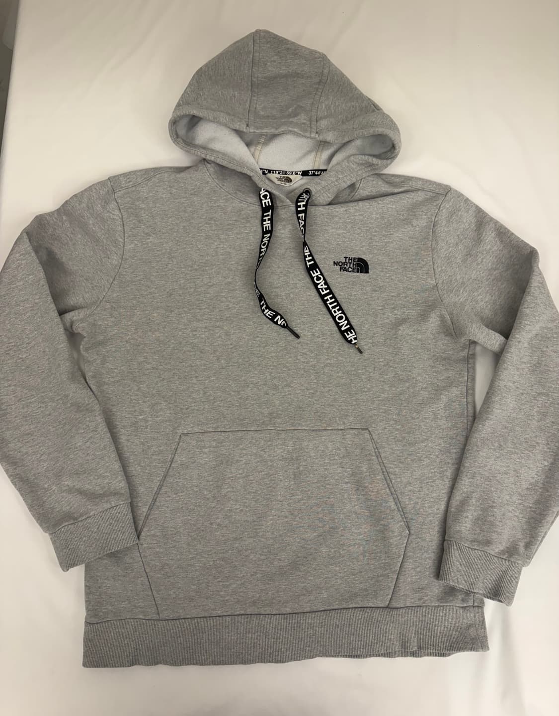 [95] 노스페이스 하프 돔 후드 풀오버 후드티 상품이미지1