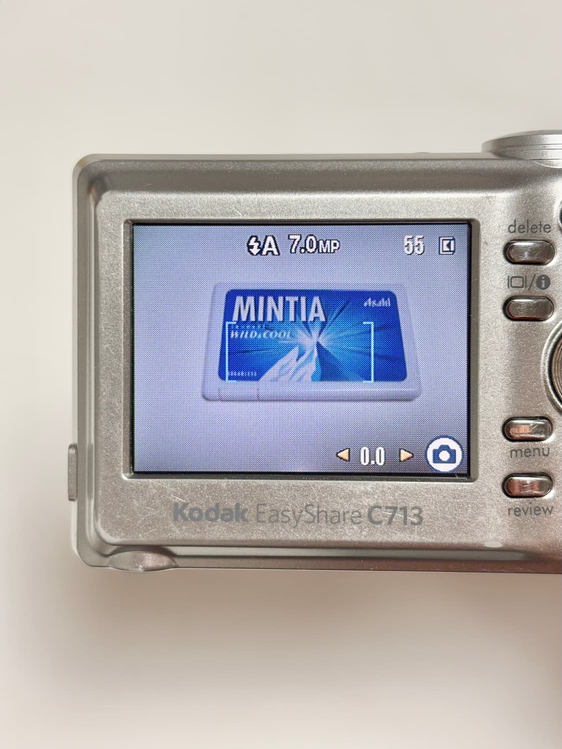 카리나 디카📸코닥 이지쉐어 C713 / 빈티지카메라 상품이미지5