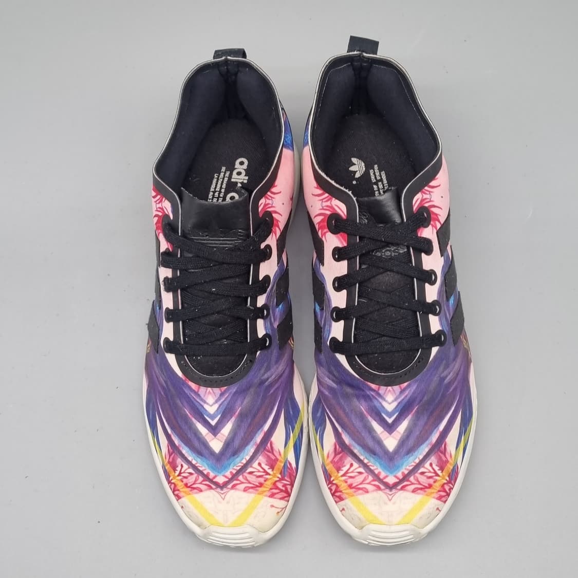 아디다스 ZX 플럭스 플라워 여성운동화230 상품이미지2