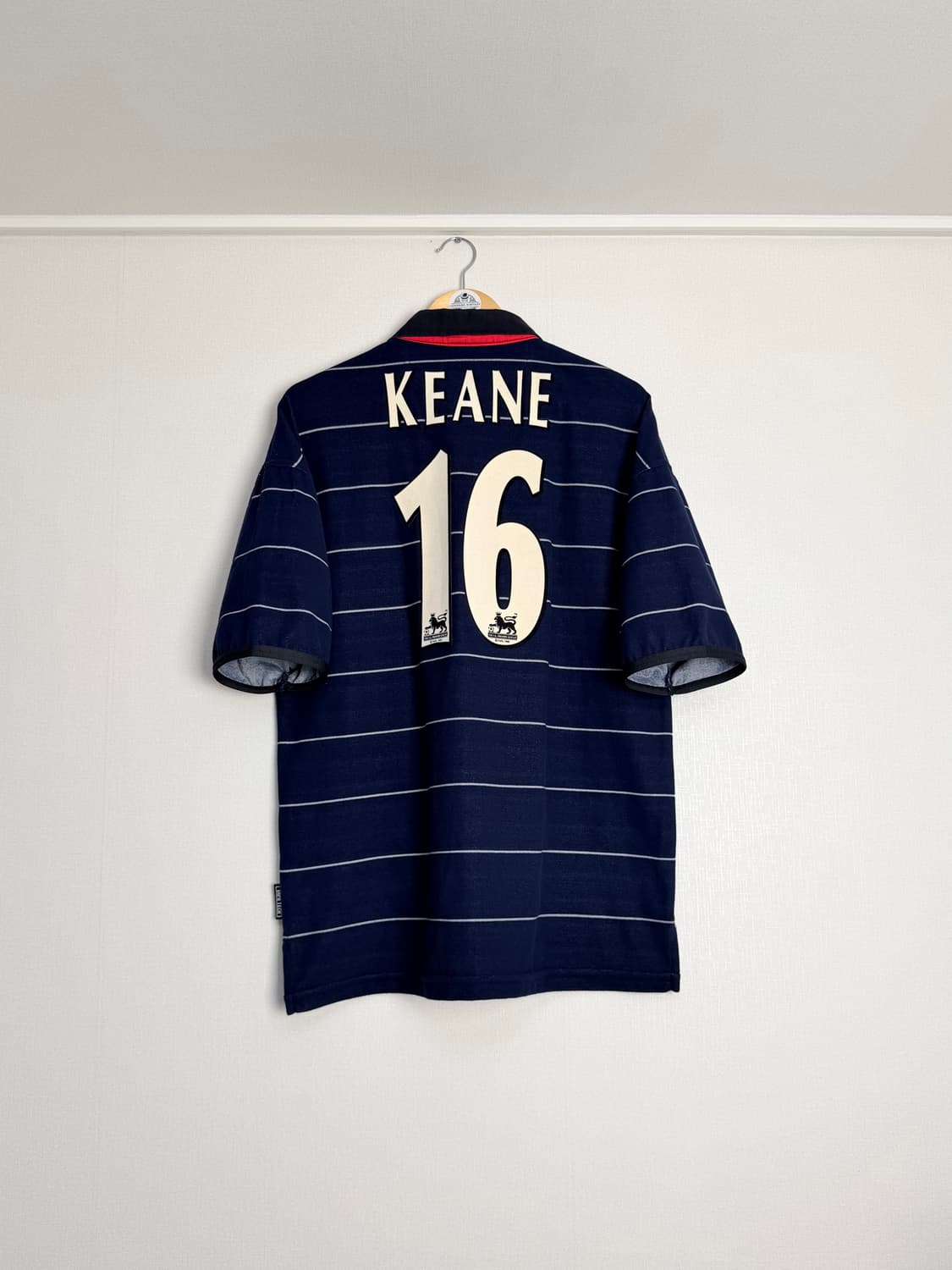 99-00 맨체스터 유나이티드 어웨이 상품이미지2