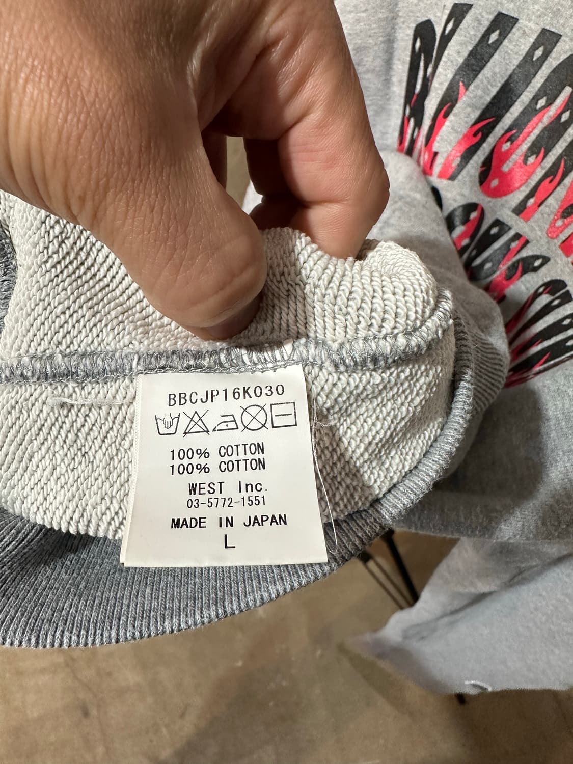 빌리어네어 보이즈 클럽 아치로고 후드티 상품이미지6