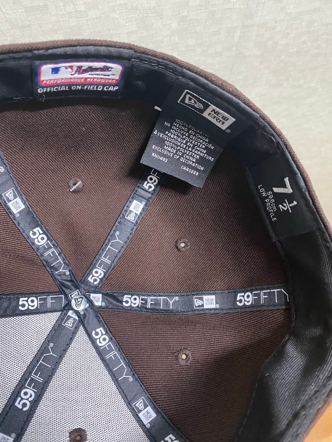 뉴에라 (비버 그래미어워즈 착용모델 상품이미지5