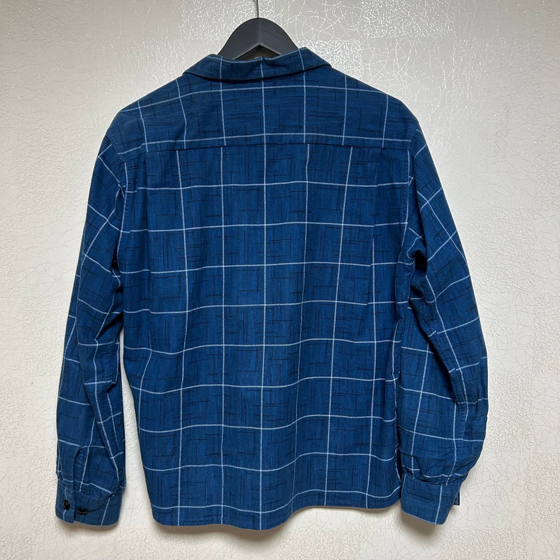 [M] 텐더로인 오픈카라 셔츠 상품이미지2