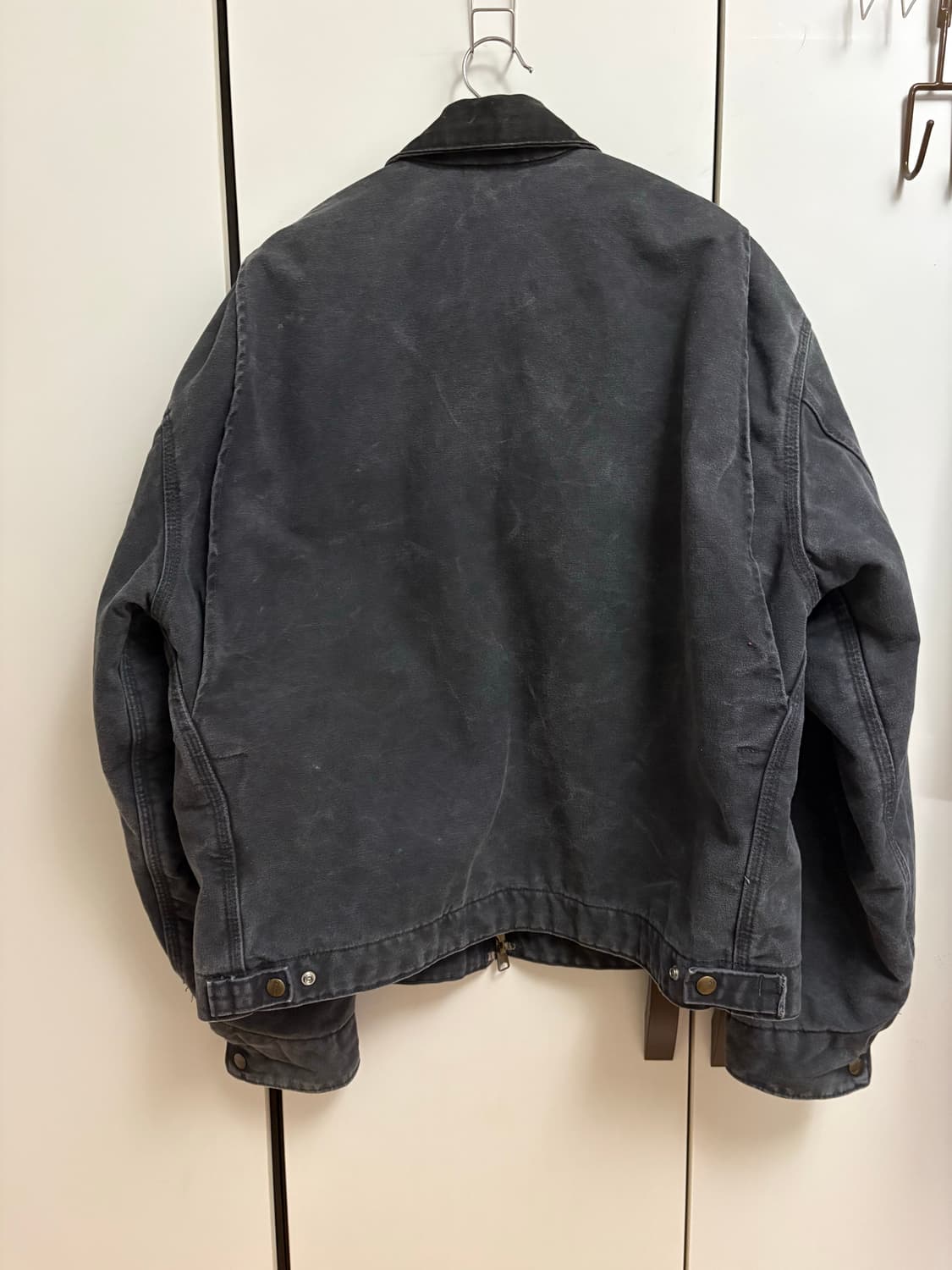 칼하트 J97 디트로이트 자켓 PTL XL 상품이미지4