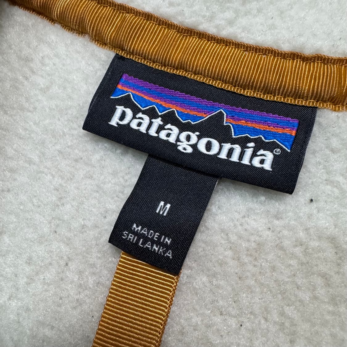 Name : 파타고니아 레트로 파일 후드 플리스 재킷 :)  상품이미지4