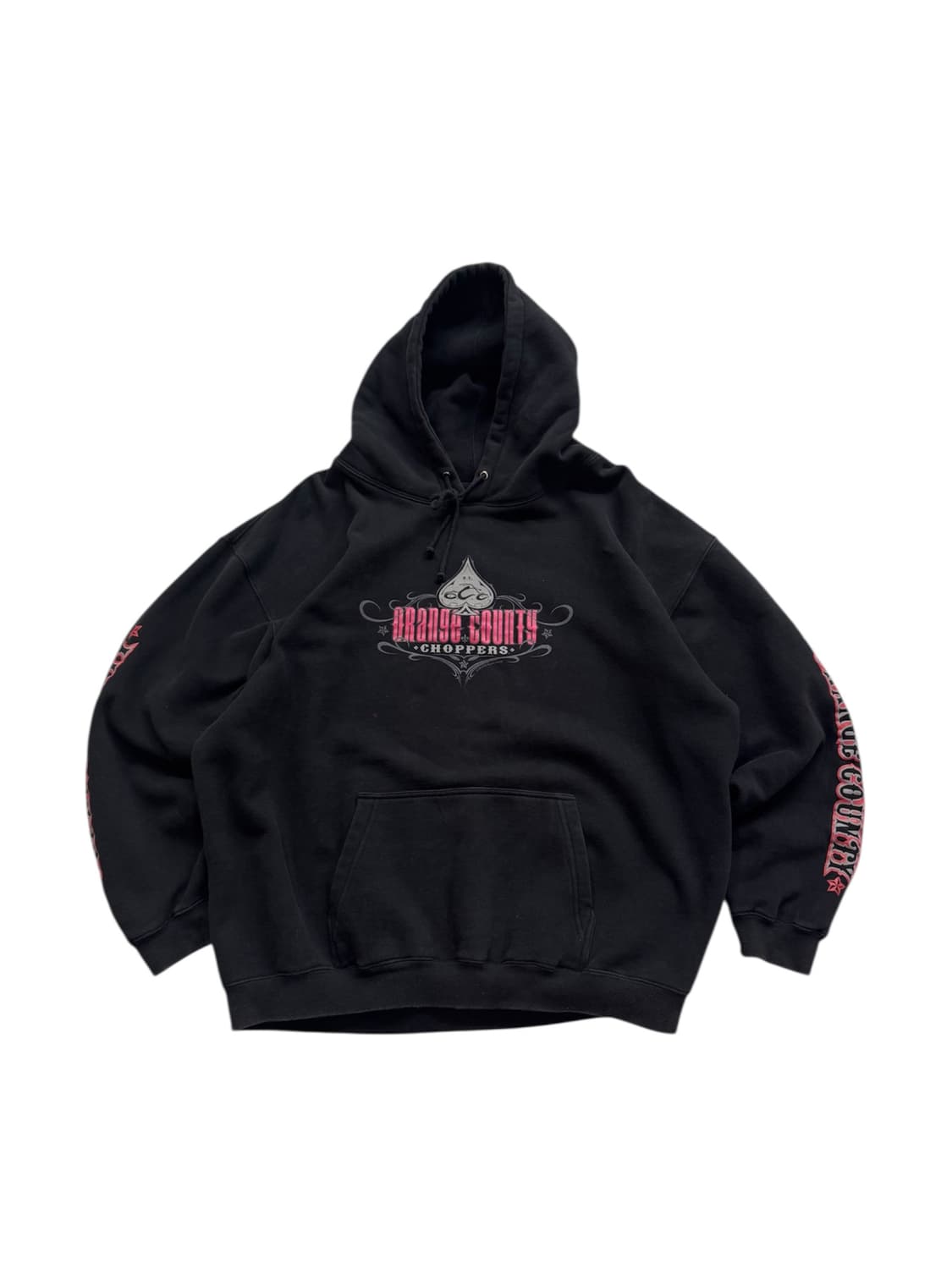 00s오렌지 카운티 쵸퍼스 후드티 usa 상품이미지1