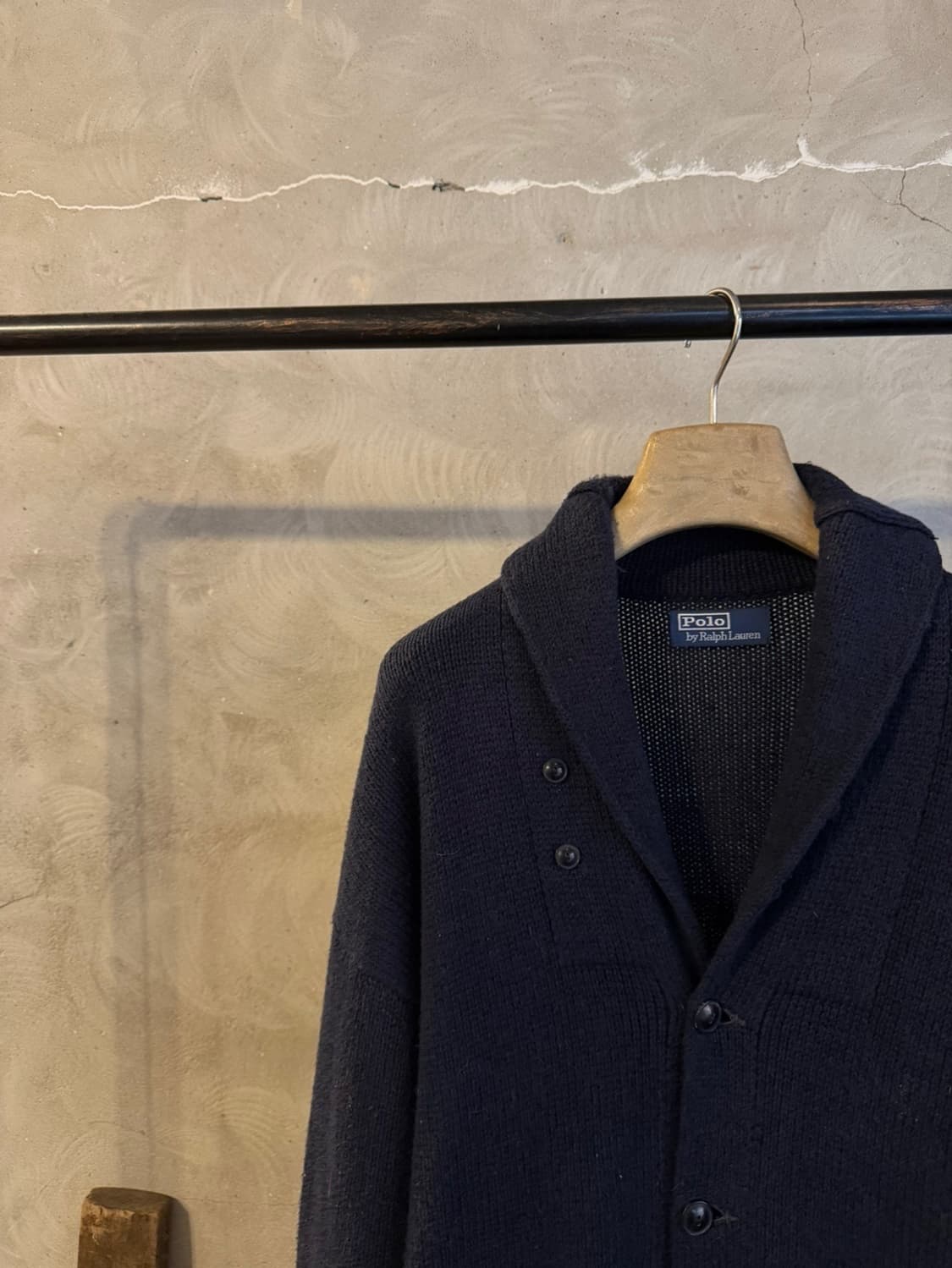 폴로 랄프로렌 숄칼라 가디건 105 상품이미지6