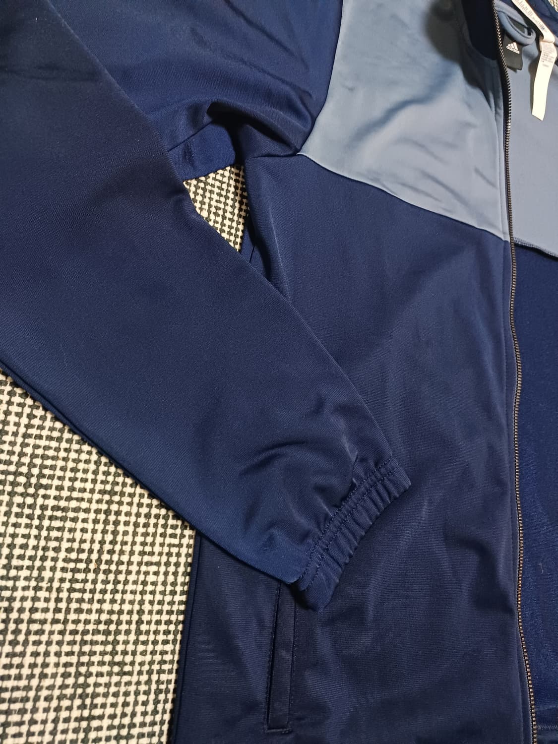 아디다스 집업 자켓 L사이즈 상태좋음 상품이미지8