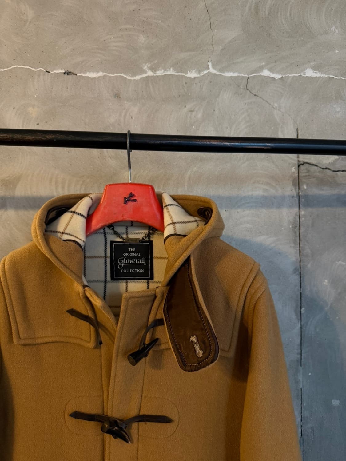 글로버올 더플코트 66~77 상품이미지3