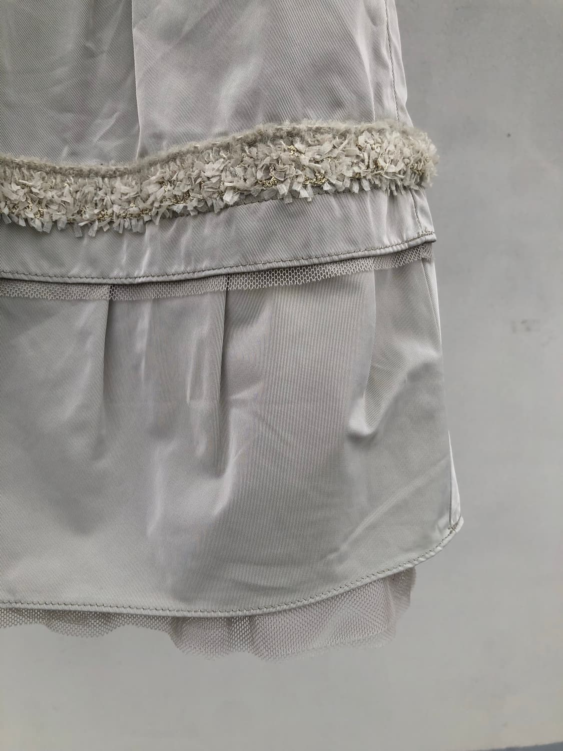 Hiroko Bis Lace Skirt 상품이미지2