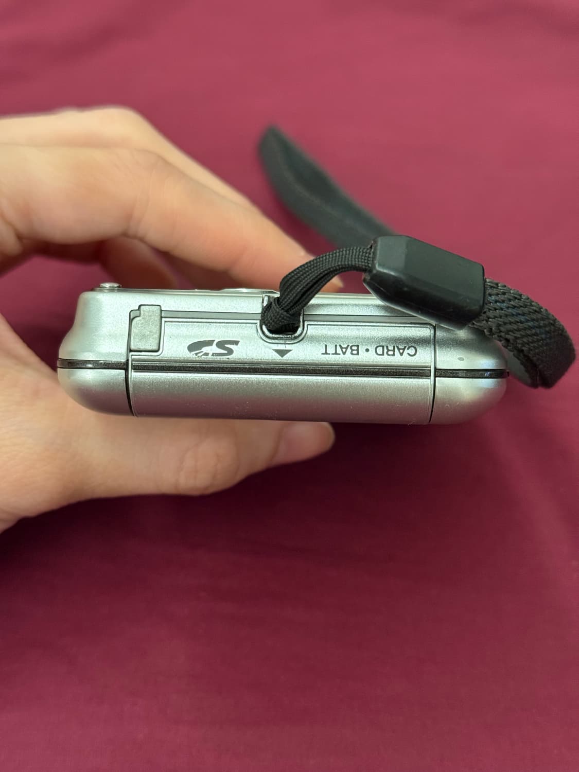 작례 O)코니카 미놀타 DiMAGE X1 디카 + 충전기 풀세트 상품이미지7