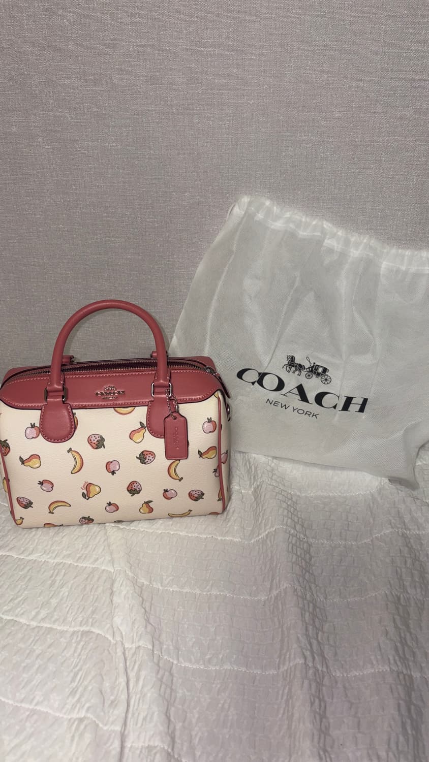 코치 미니 사첼 상품이미지1