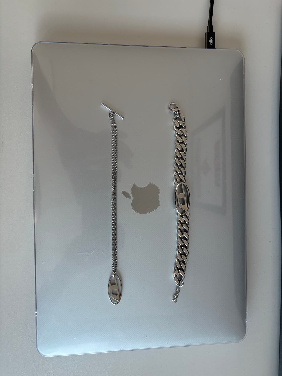 디젤 팔찌 판매 상품이미지3