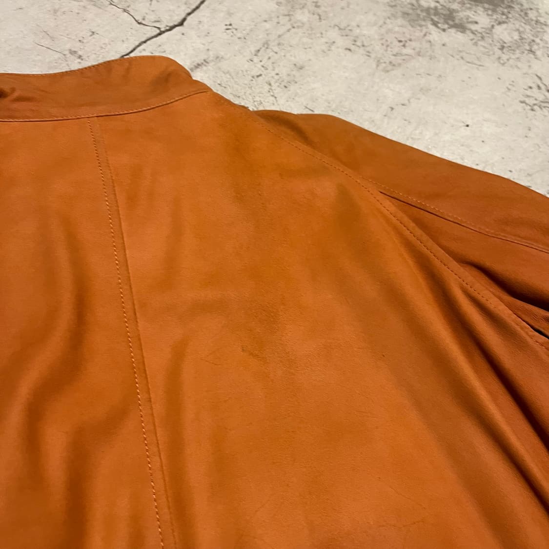 발스타리노 스웨이드 자켓  상품이미지5