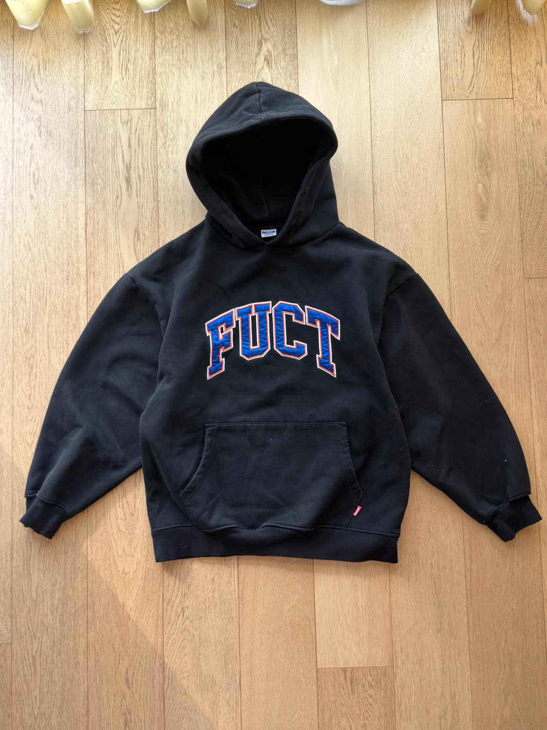 FUCT 후드티 상품이미지1