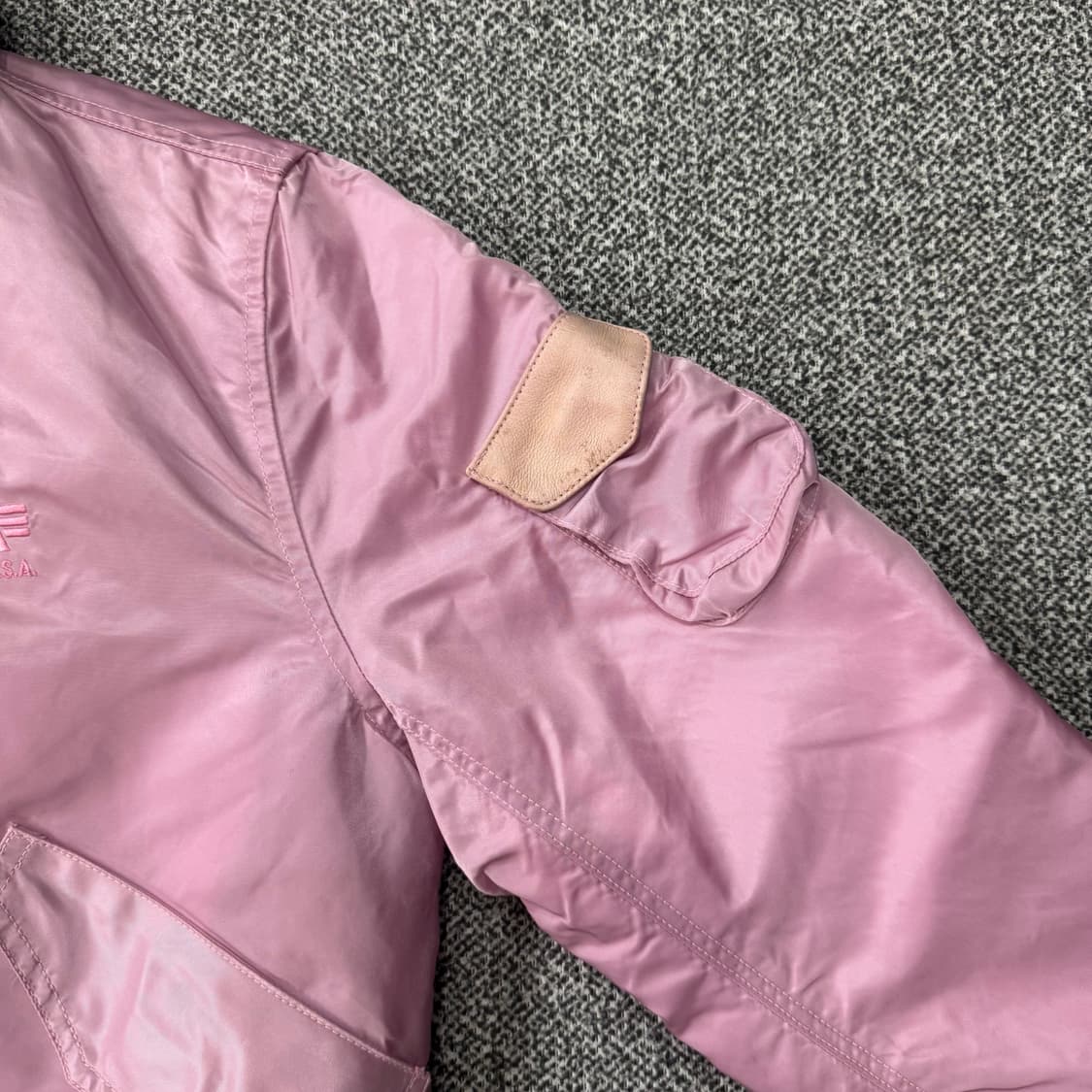 알파 인더스트리 재킷 상품이미지4