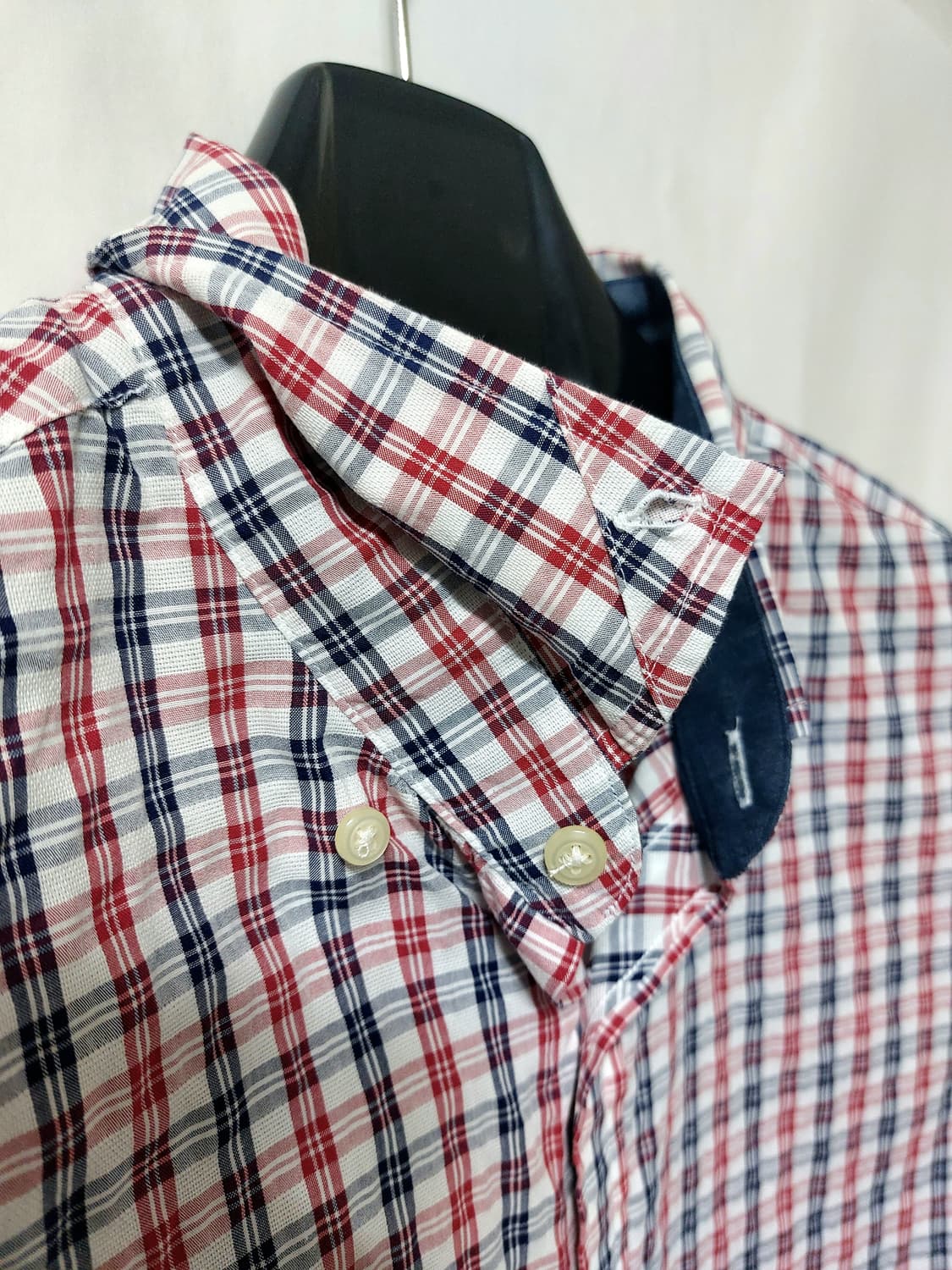 타미힐피거 시어서커 셔츠 105 상품이미지3