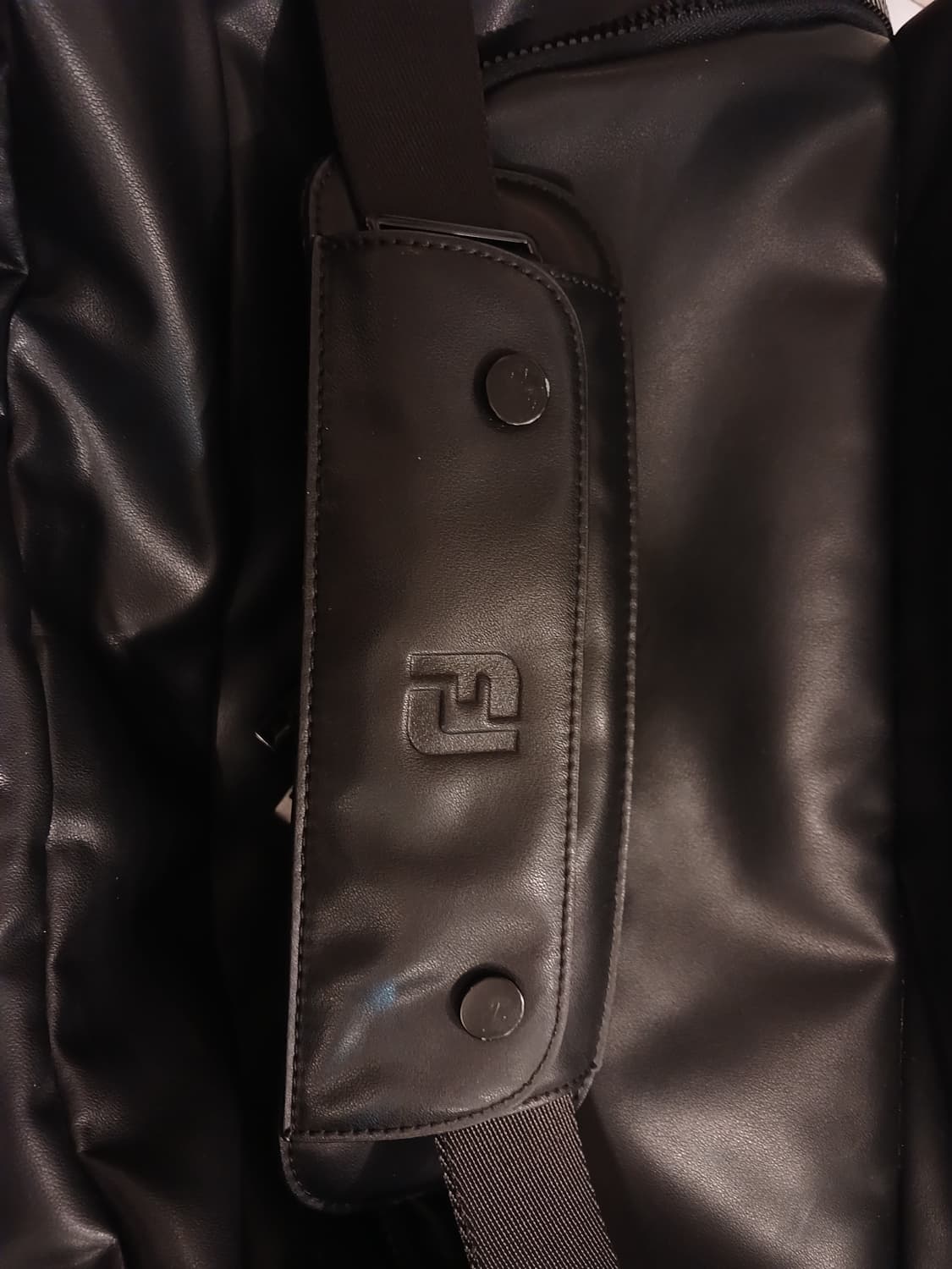 FJ 풋조이 정품 남여공용 보스턴백 상품이미지6