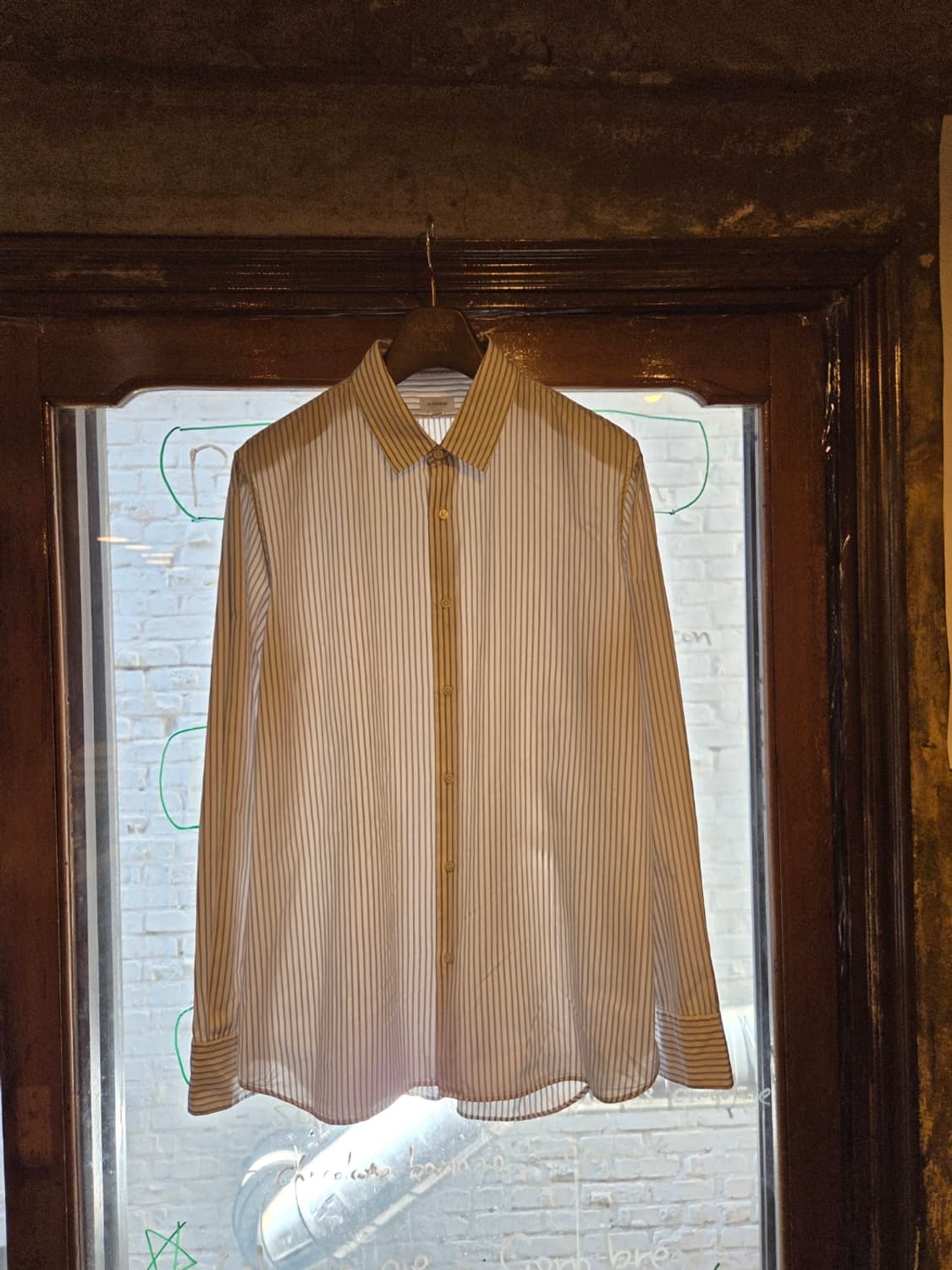 질샌더 셔츠 상품이미지8