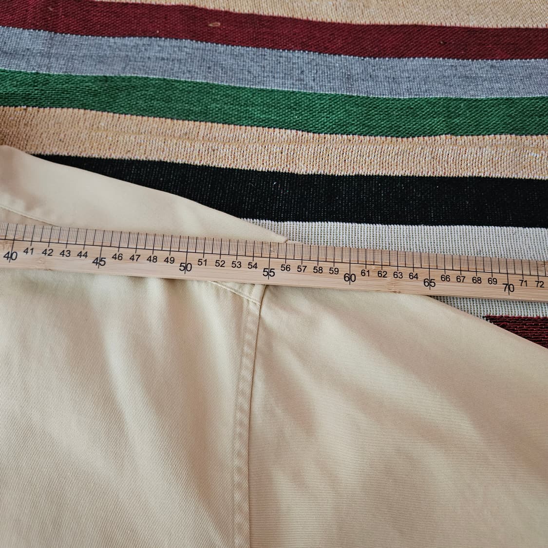 칼하트 면 오버핏 반팔셔츠 XL 상품이미지5