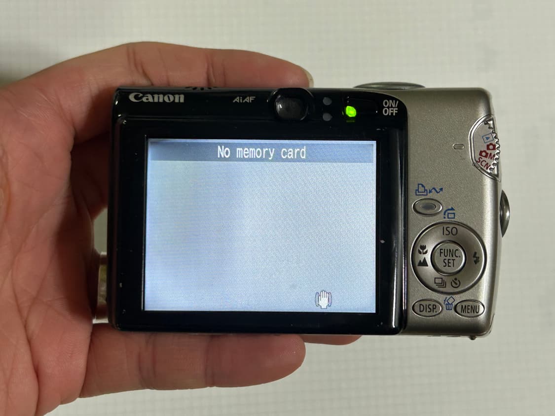 Canon ixy 800 (=ixus 800) 상품이미지5