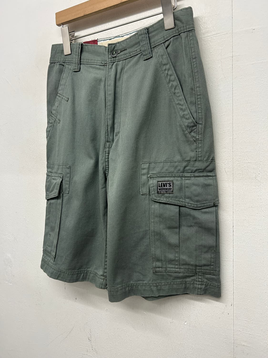 리바이스 카고 버뮤다 팬츠 카고 반바지 상품이미지3