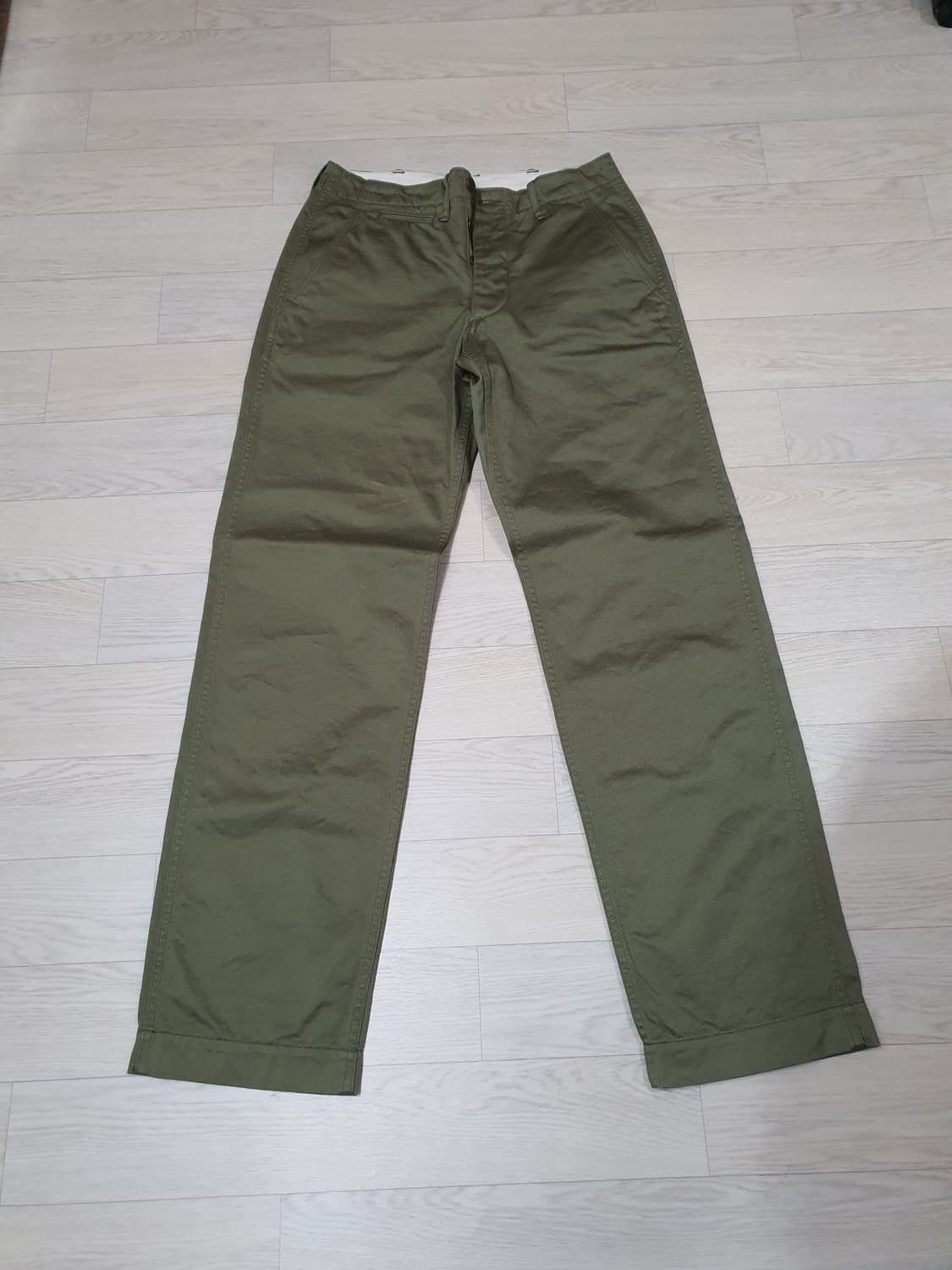 웨어하우스 덕디거 치노 lot1082 30 상품이미지1