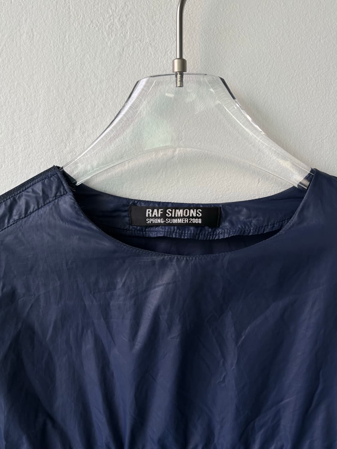 라프시몬스 08ss 아카이브 스트링 풀오버 셔츠   상품이미지7