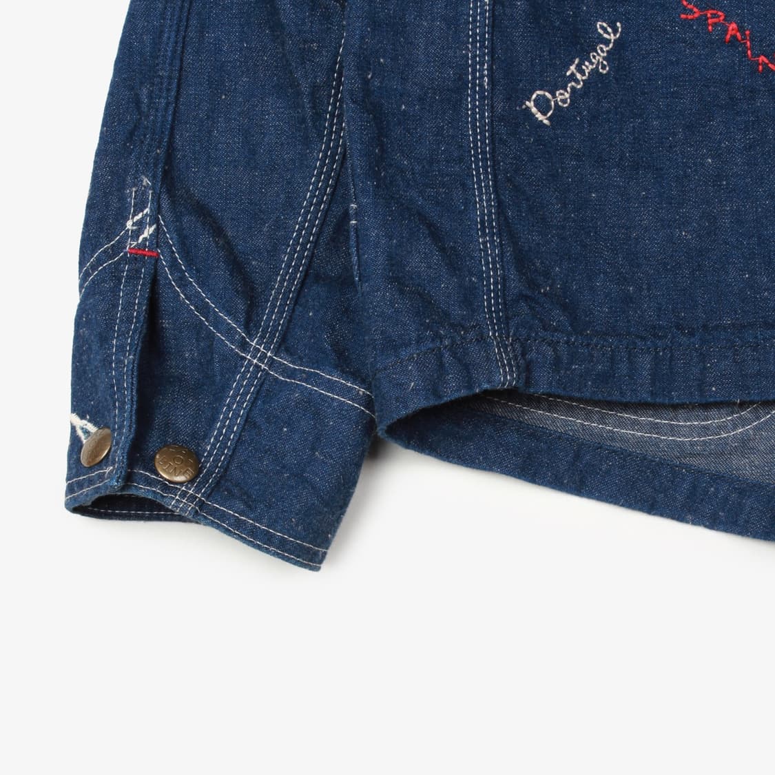 CAL O LINE 자켓 상품이미지9