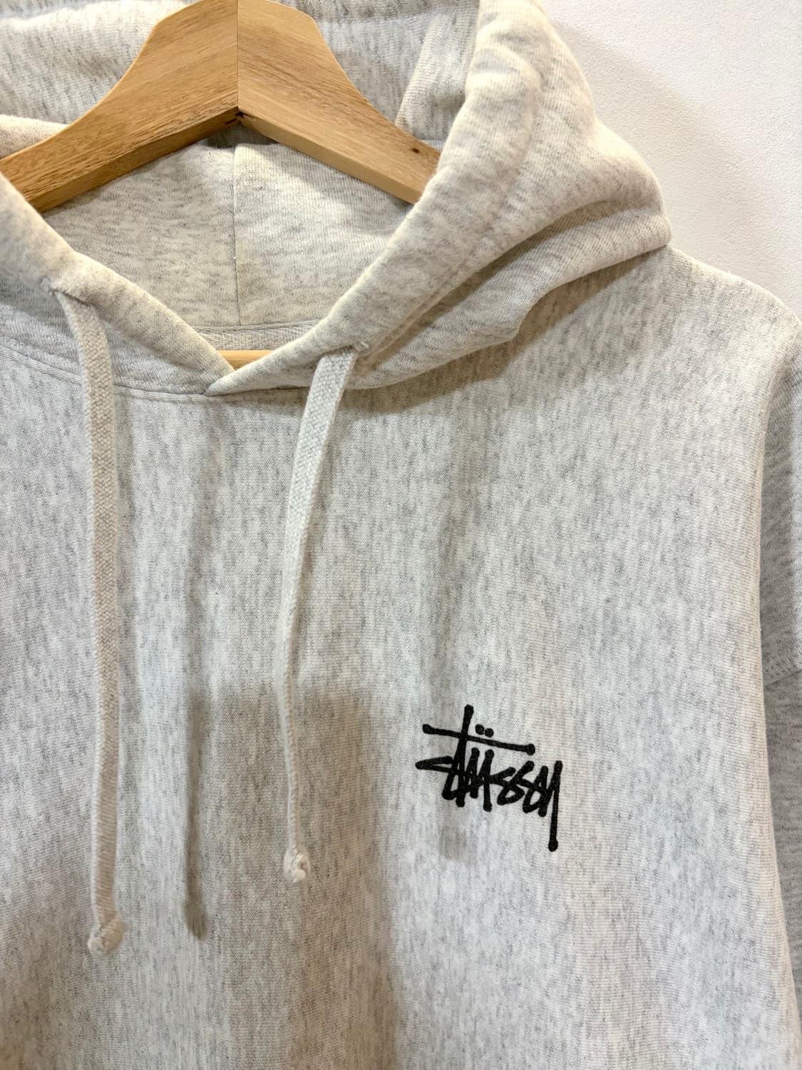 스투시 후드티 XL 상품이미지3