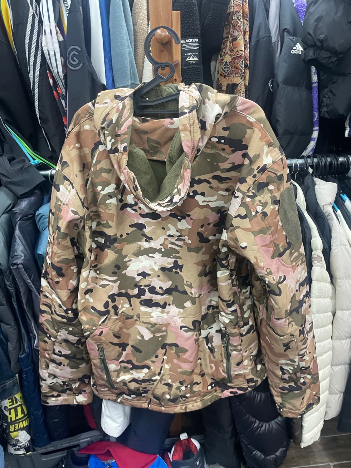 바람막이 100~105  상품이미지2