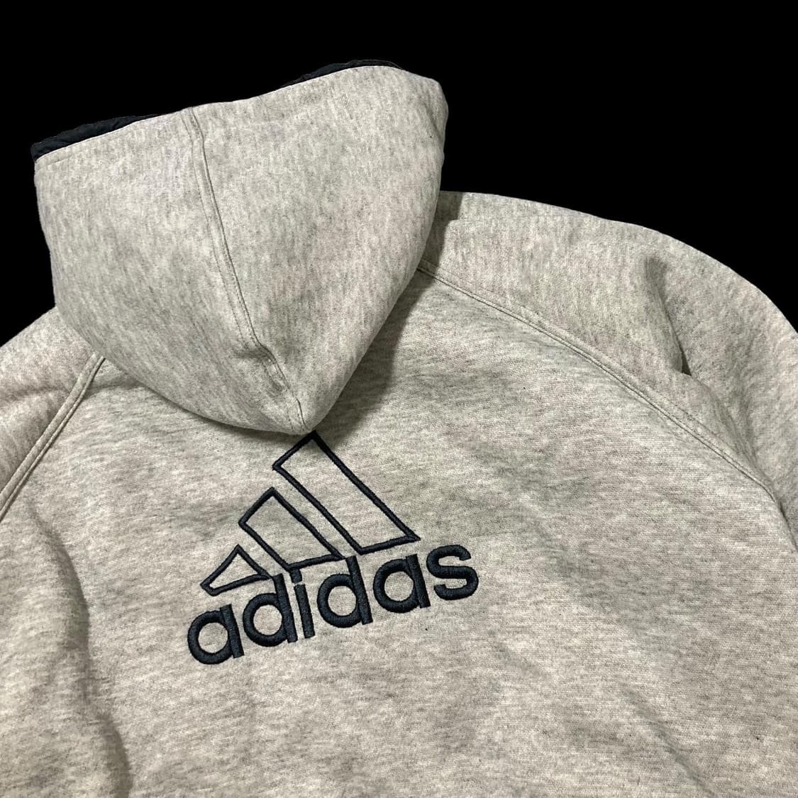 ADIDAS 아디다스 90's 올드스쿨 빅로고 양면 점 상품이미지3