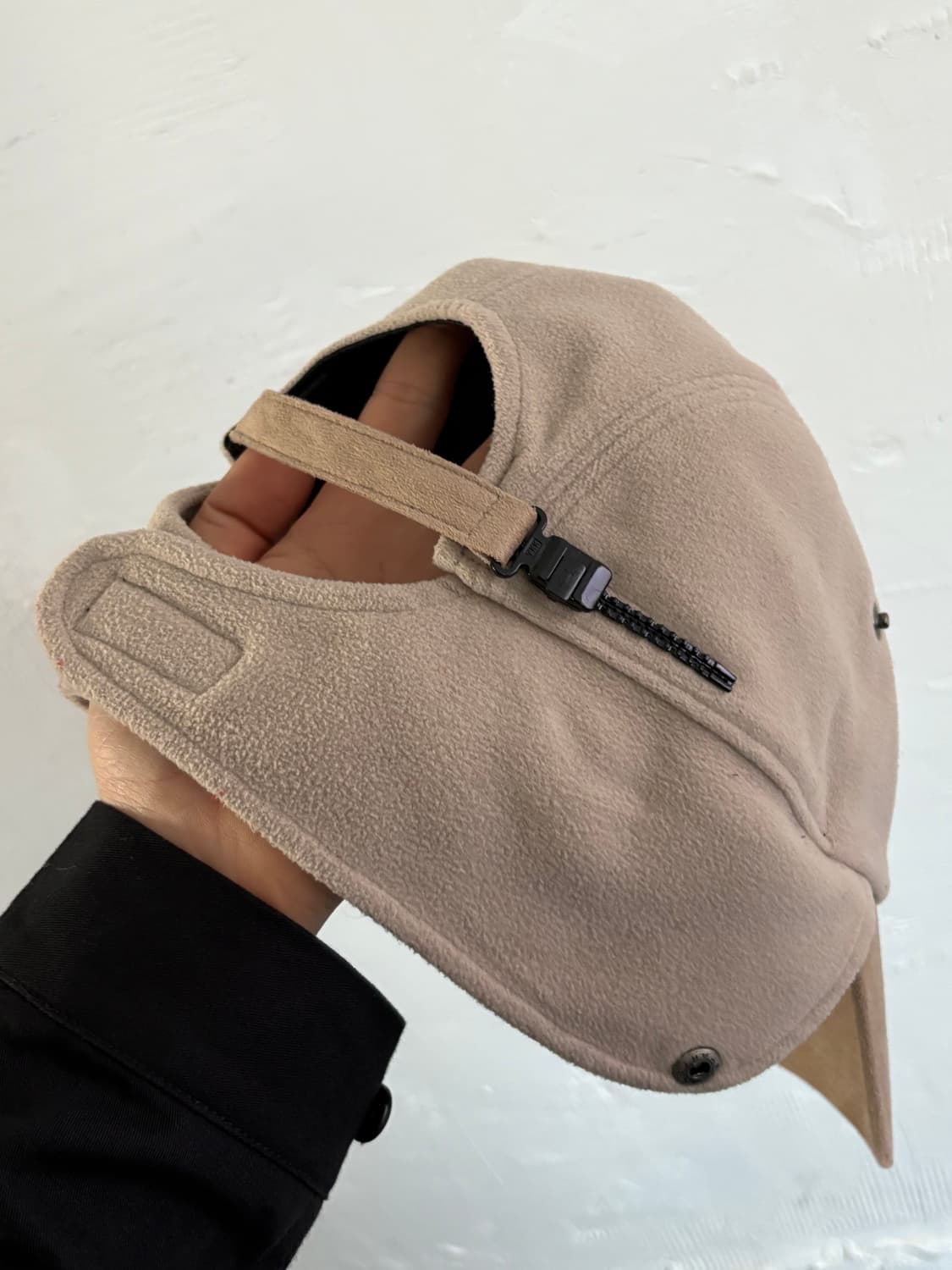 Nike 나이키 골프 스우시 이어플랩 캡 상품이미지5